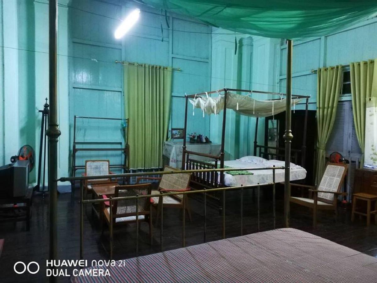 Breeze Guest House Maulmyine Ngoại thất bức ảnh